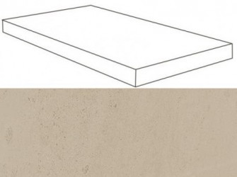 Ступень Wise Sand Scalino Angolare SX 30x60 Lap (620070001125)