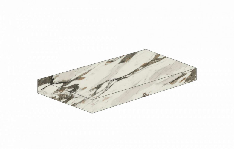 Ступень Allure Capraia Scalino Angolare Sx 33x60 (620070001748)