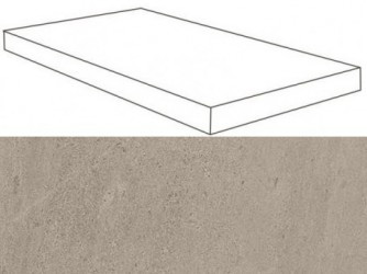 Ступень Wise Silve Grey Scalino Angolare SX 30x60 Lap (620070001126)