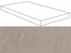 Ступень Wise Silve Grey Scalino Angolare SX 30x60 Lap (620070001126)