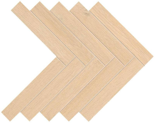 Мозаика Nid Light Herringbone 36.2x41.2 (AAN6)