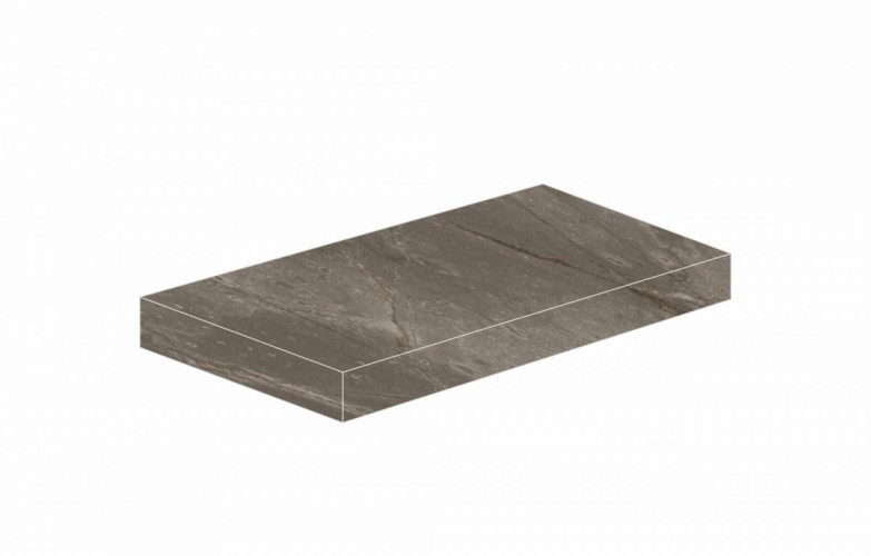 Ступень Allure Grey Beauty Scalino Angolare Sx 33x60 (620070001749)