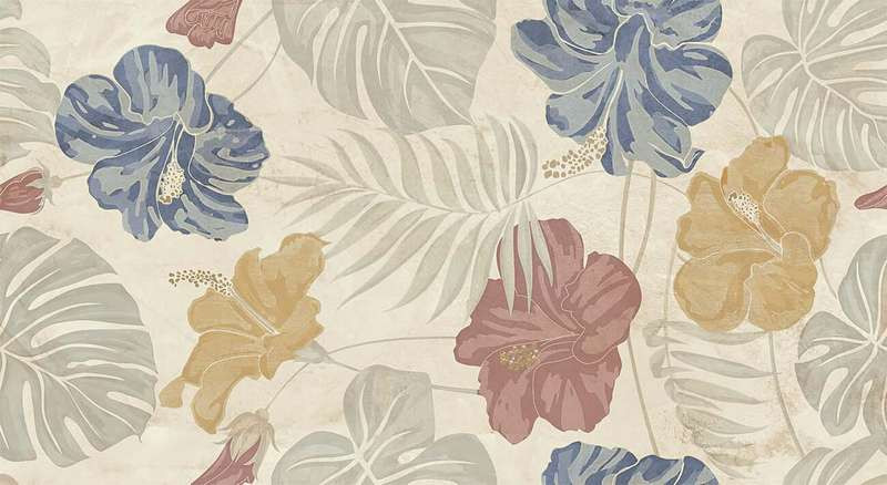 Thesis Foliage 30.5X56 (600010002246) Керамическая плитка