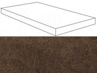 Ступень Wise Moka Scalino Angolare SX 30x60 Lap (620070001127)