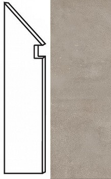 Плинтус Boost Pearl Battiscopa Sag.SX (AMI6)