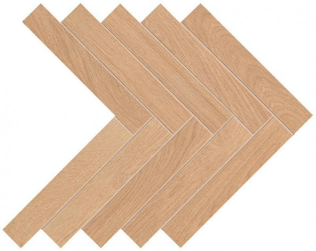Мозаика Nid Natural Herringbone 36.2x41.2 (AAN7)