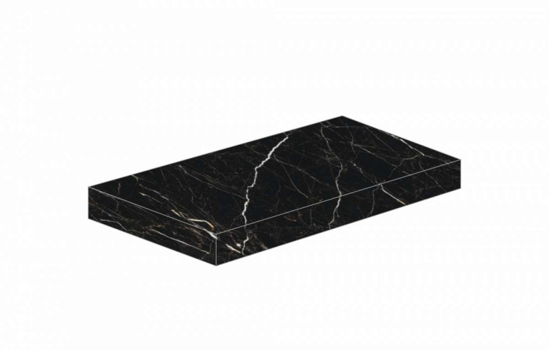Ступень Allure Imperial Black Scalino Angolare Sx 33x60 (620070001750)