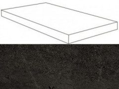 Ступень Wise Dark Scalino Angolare SX 30x60 Lap (620070001128)