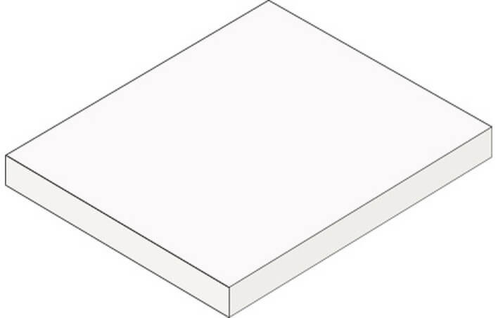 Ступень Marvel Statuario Supremo Scalino Ang. 37.5 Lapp (A45M)