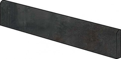 Плинтус Heat Steel Battiscopa 7.2x60 (610130000332)