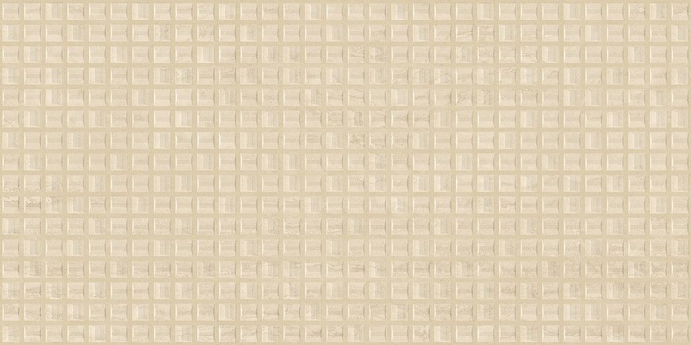 Плитка Marvel T 3D Mini Qube Navona Sand 40x80