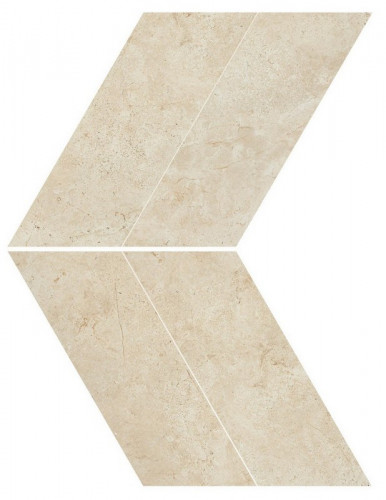 Мозаика Marvel Cream Prestige Chevron Lappato (AS1R)