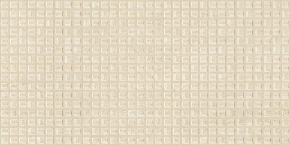 Плитка Marvel T 3D Mini Qube Navona White 40x80
