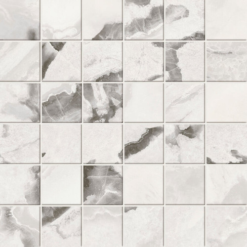 Мозаика Forte Dei Marmi Quark Oyster Wh. Mosaic Lap (610110001184)