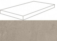 Ступень Wise Silve Grey Scalino Angolare DX 33x60 (620070001131)
