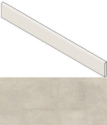 Плинтус Boost White Battiscopa (AMIO)