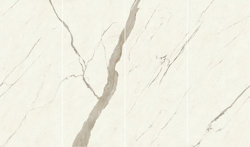 Керамогранит Marvel Calacatta Sublime 120x278 Lappato Kit Endless 4pcs (AFWN)