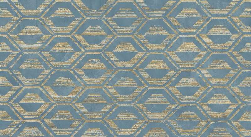 Thesis Pattern Light Blue 30.5X56 (600080000417) Керамическая плитка