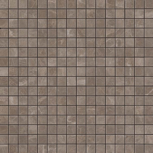 Мозаика Marvel Gris Supreme Mosaico Lappato (AEOW) 30x30