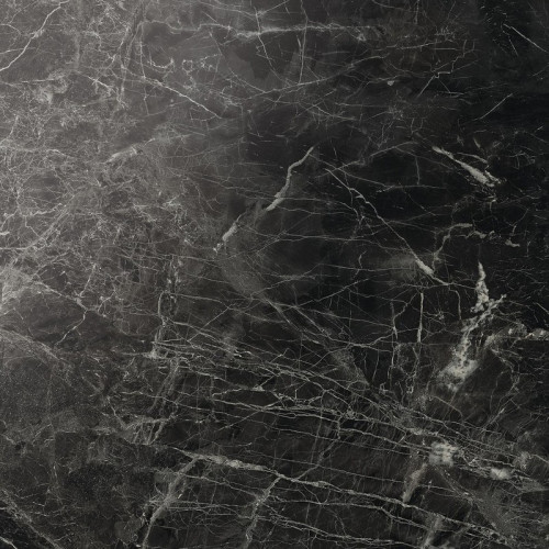 Керамогранит Marvel Noir St.Laurent 75x75 Lapp. (AD4Z)