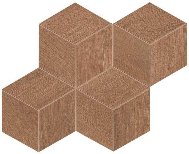 Мозаика Nid Whisky Mosaico Esagono 30x35 (AAOC)