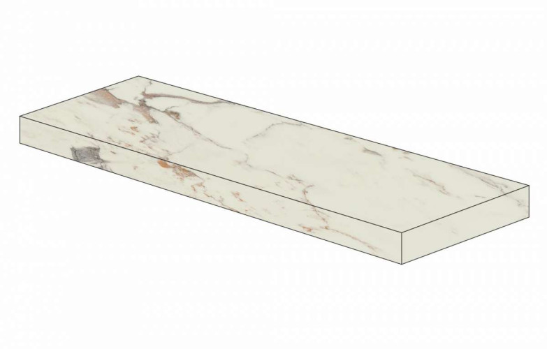 Ступень Allure Capraia Scalino Angolare Dx 33x160 (620070001756)
