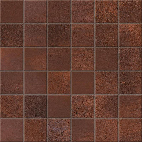 Мозаика Blaze Corten Mosaico Matt (A0UY)