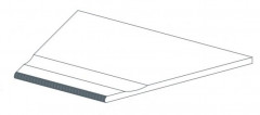 Ступень Boost Natural Pro Cinder Bordo Piscina Ang. DX SP (AUTB)