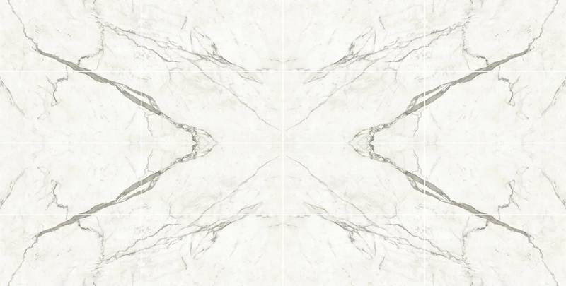 Керамогранит Marvel Statuario Supremo 75x150 Lp Macchia Aperta (A4PH)