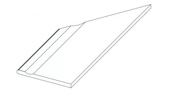 Ступень Boost Natural Pro Oat Bordo Piscina Ang. SX SP (AUTC)