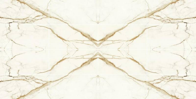 Керамогранит Marvel Calacatta Imperiale 75x150 Lp Macchia Aperta (A4PI)