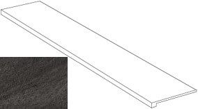 Ступень Brave Coke Scalino 33x150 (AZEW)