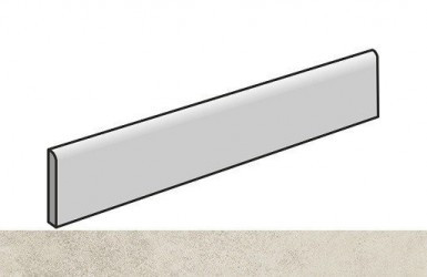 Плинтус Drift White 7.2x80 Battiscopa (610130004525)