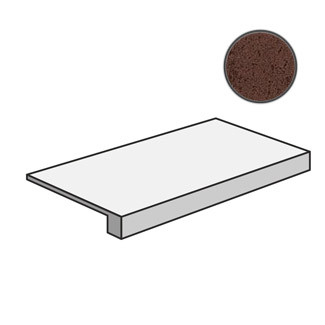 Ступень Blaze Corten Scalino 75 (A0I3)