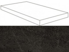 Ступень Wise Dark Scalino Angolare SX 33x60 (620070001138)