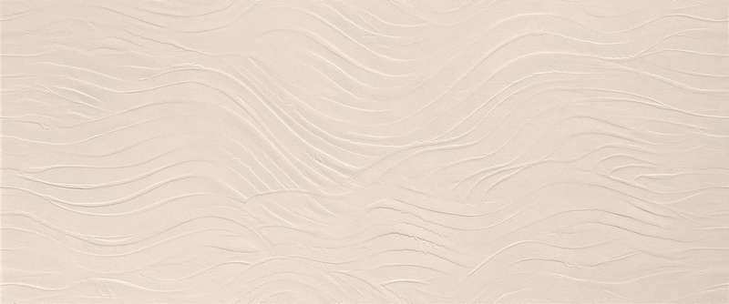 Плитка Boost Natural 3D Wave Kaolin 50X120 (A64Y)