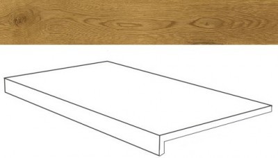 Ступень Exence Amber Scalino 33x150 (AMA7)