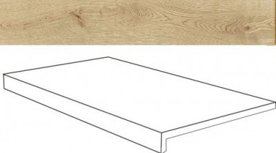 Ступень Exence Vanilla Scalino 33x150 (AOUY)