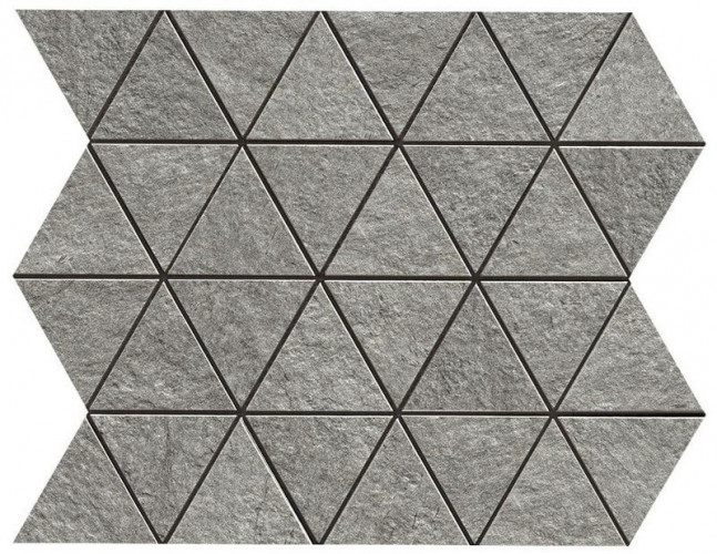 Мозаика Klif Grey Triangles (AN7I)