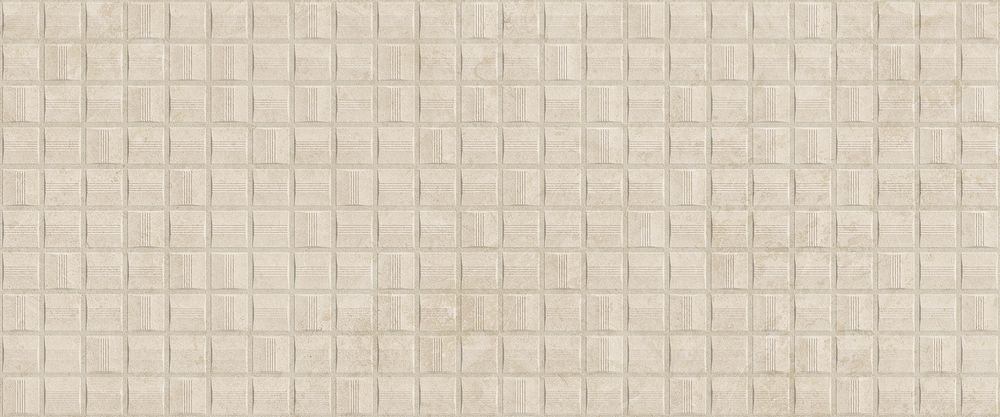 Плитка Nyra 3D Qube Hay 50x120