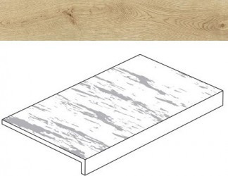 Ступень Exence Vanilla Elemento L Grip (AOZI)