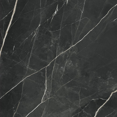 Керамогранит Marvel Calacatta Black 120x120 Lappato (AFXO)