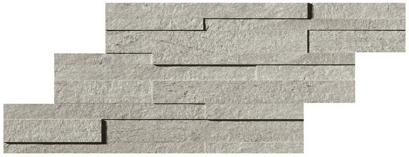 Мозаика Klif Silver Brick 3D (AN7L)