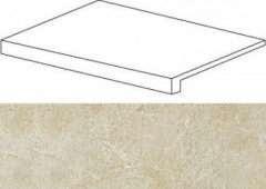 Force Ivory Scalino Frontale 33x120 (620070001010) Керамогранит