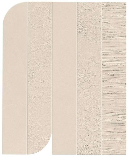 Boost Natural Kaolin Mosaico Piano Mix (A7JM) Керамическая плитка
