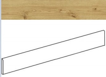 Плинтус Exence Almond Battiscopa 150 (AMA2)