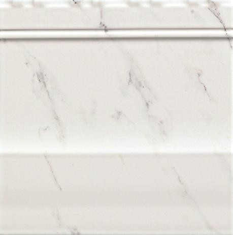 Бордюр Marvel Calacatta Base Lesena (ASC8)