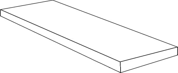 Ступень Empire Calacatta Diamond Scal. Ang. Dx 33x120 (620070002077)