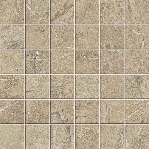 Volcano Bianco Mosaic (610110000646) Керамогранит