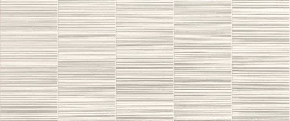Плитка 3D WALL PLASTER Barcode White 50x120 (AHQY)